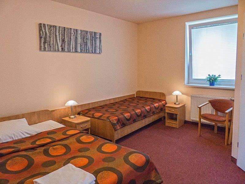 Hotel Paola クトノ エクステリア 写真